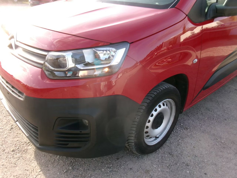 CITROEN BERLINGO 1.6 HDI - Comfort — zdjęcie 7