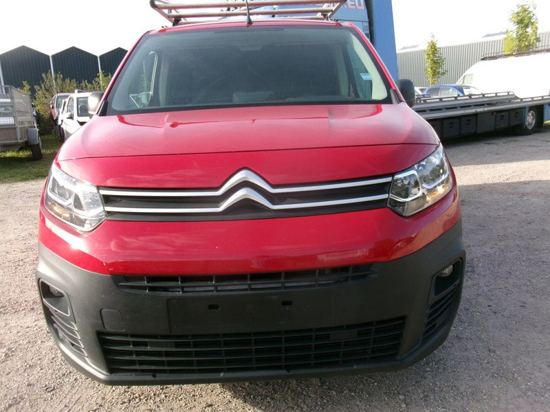 CITROEN BERLINGO 1.6 HDI - Comfort — zdjęcie 8