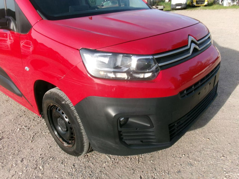 CITROEN BERLINGO 1.6 HDI - Comfort — zdjęcie 9