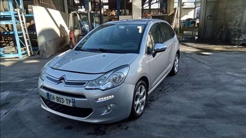 Citroen C3 II 1.2 VTi — zdjęcie 1