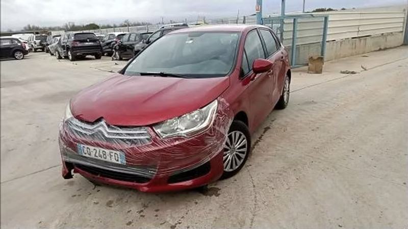 Citroen C4 II 1.6 HDi — zdjęcie 1