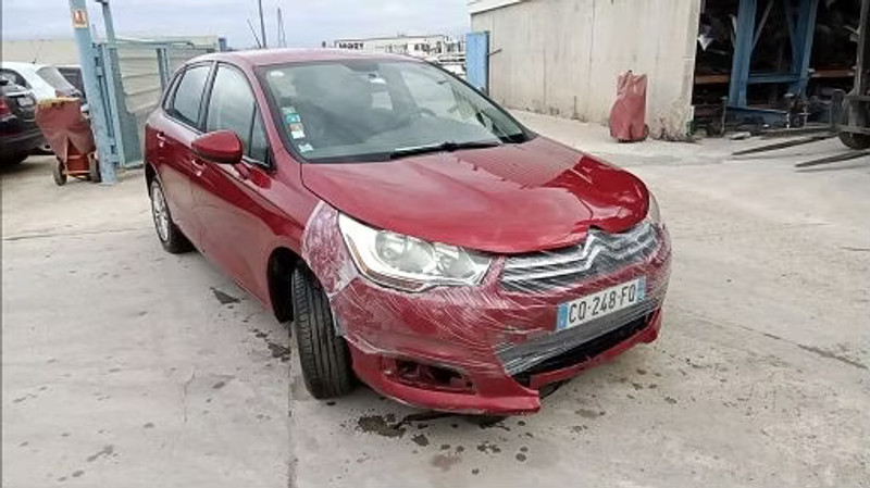 Citroen C4 II 1.6 HDi — zdjęcie 2