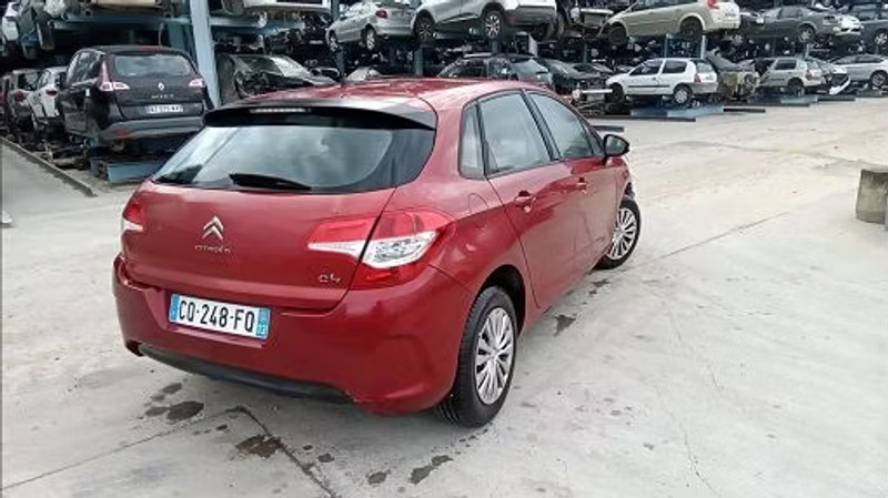 Citroen C4 II 1.6 HDi — zdjęcie 3