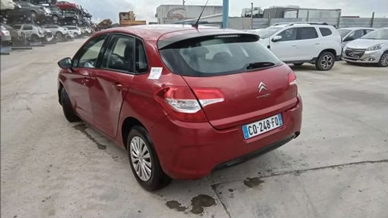 Citroen C4 II 1.6 HDi — zdjęcie 4
