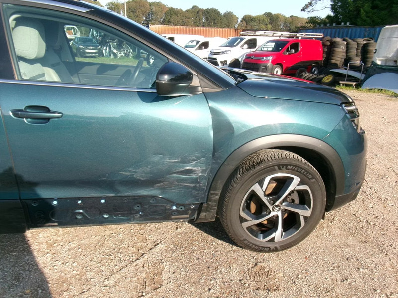 CITROEN C5 AIRCROSS 1.2 Live — zdjęcie 10