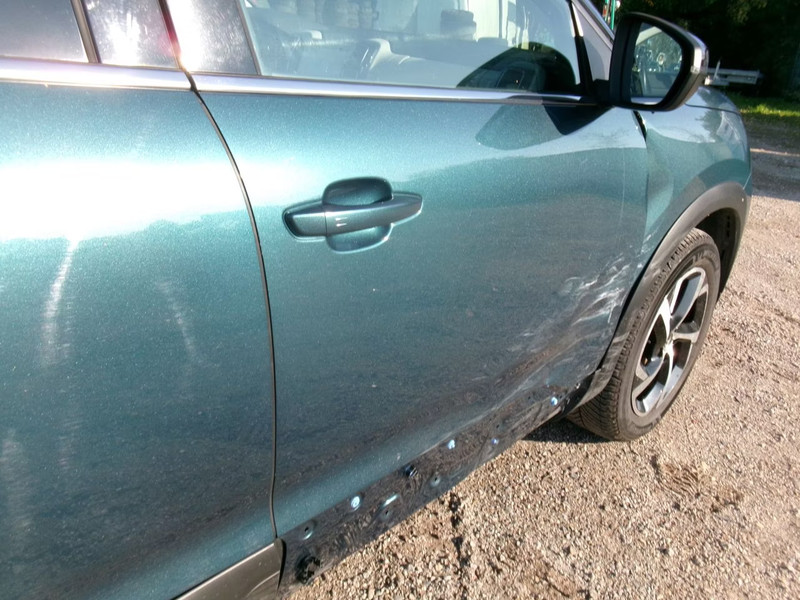 CITROEN C5 AIRCROSS 1.2 Live — zdjęcie 11