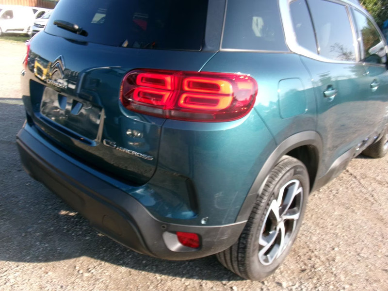 CITROEN C5 AIRCROSS 1.2 Live — zdjęcie 13