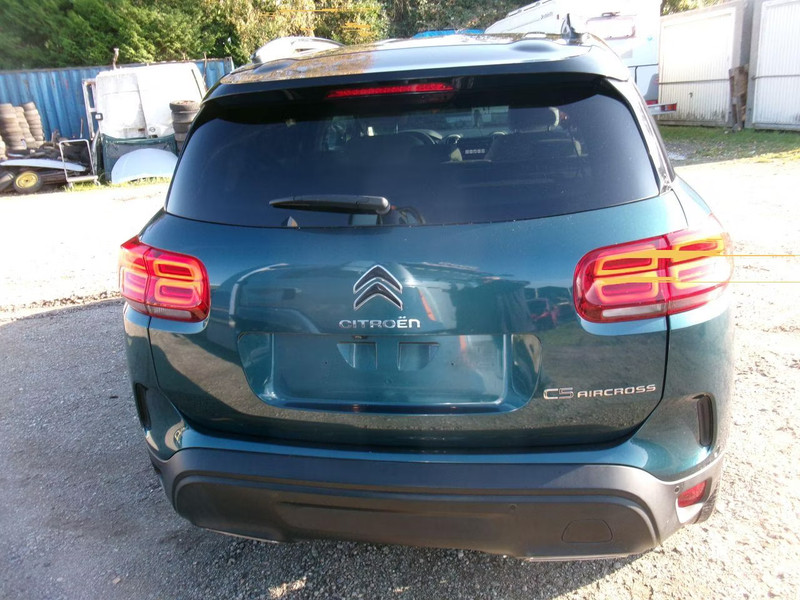 CITROEN C5 AIRCROSS 1.2 Live — zdjęcie 14