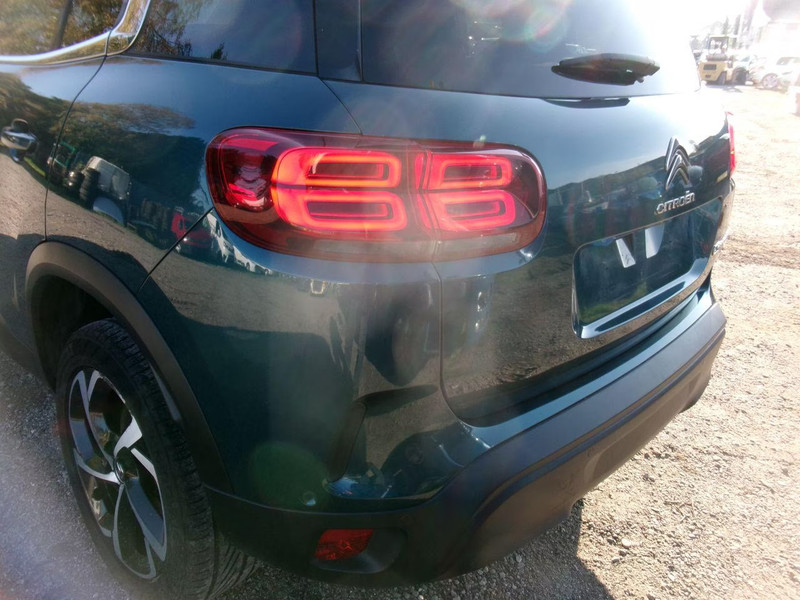 CITROEN C5 AIRCROSS 1.2 Live — zdjęcie 15