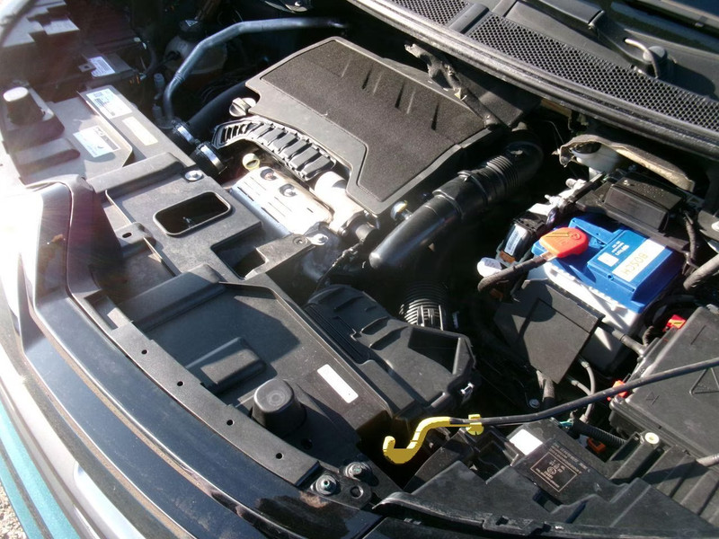 CITROEN C5 AIRCROSS 1.2 Live — zdjęcie 16