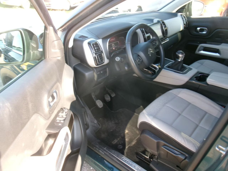 CITROEN C5 AIRCROSS 1.2 Live — zdjęcie 18