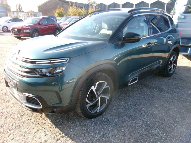 CITROEN C5 AIRCROSS 1.2 Live — zdjęcie 2