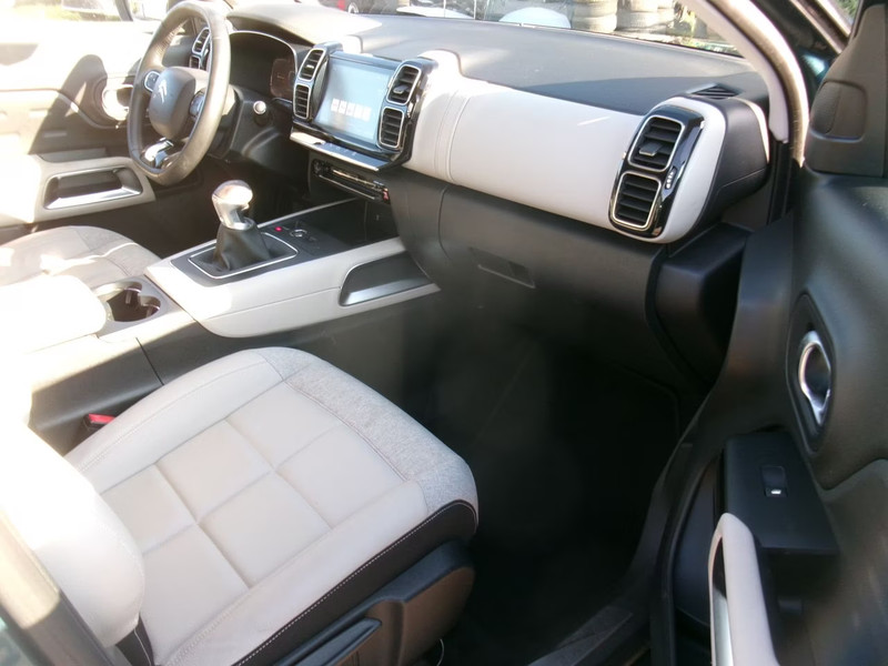 CITROEN C5 AIRCROSS 1.2 Live — zdjęcie 20