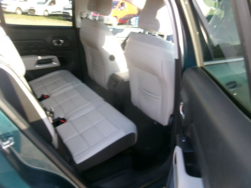 CITROEN C5 AIRCROSS 1.2 Live — zdjęcie 22