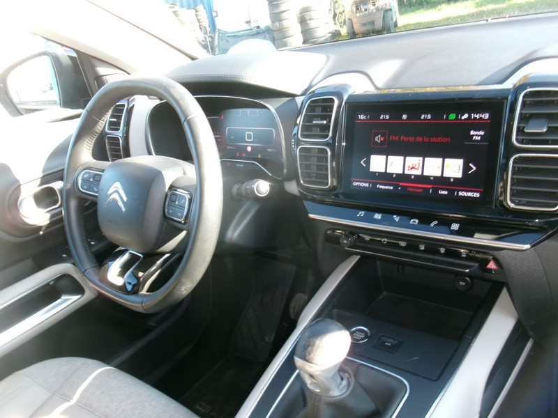 CITROEN C5 AIRCROSS 1.2 Live — zdjęcie 23