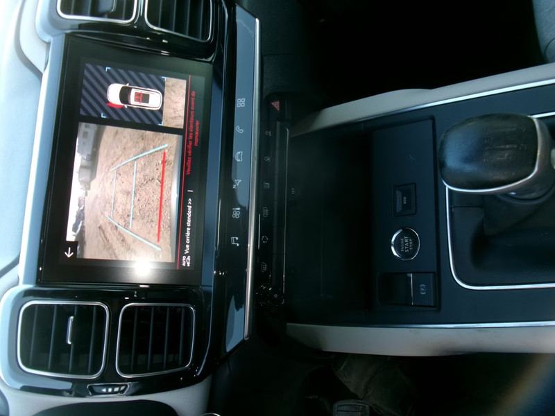 CITROEN C5 AIRCROSS 1.2 Live — zdjęcie 24