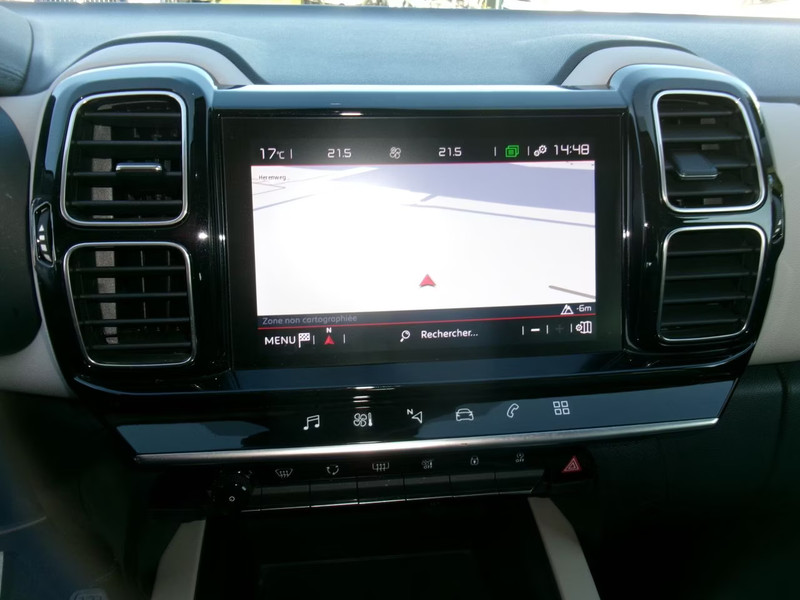 CITROEN C5 AIRCROSS 1.2 Live — zdjęcie 25