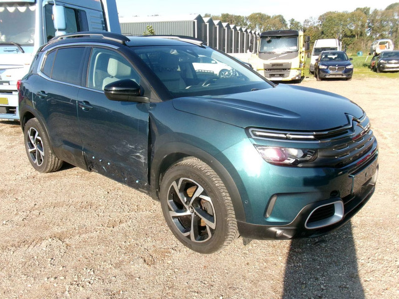 CITROEN C5 AIRCROSS 1.2 Live — zdjęcie 3