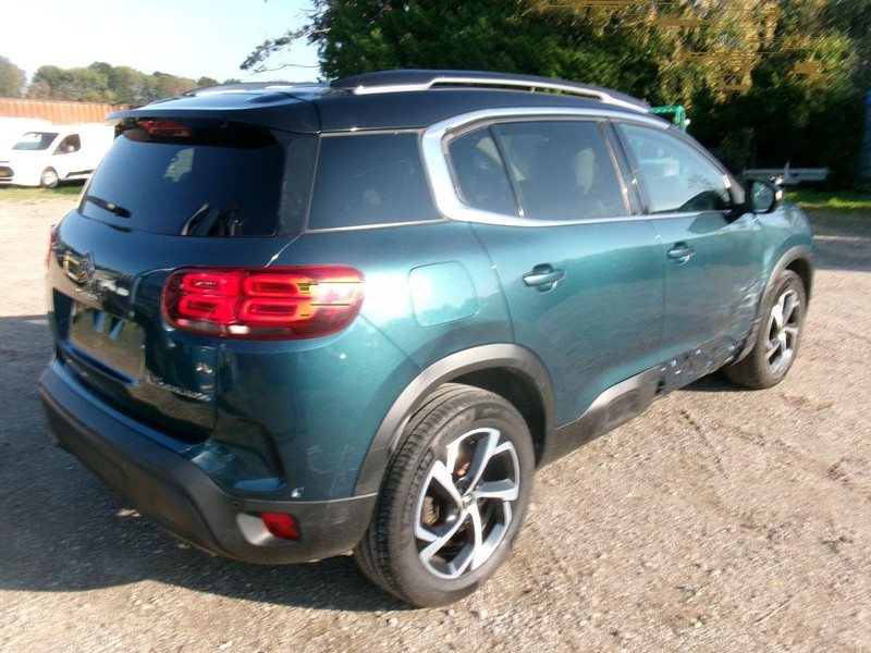 CITROEN C5 AIRCROSS 1.2 Live — zdjęcie 4