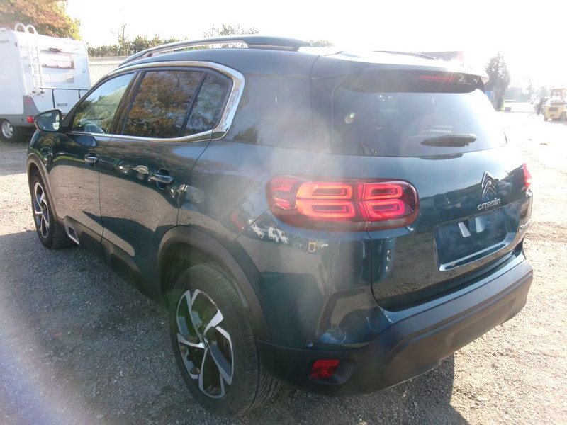 CITROEN C5 AIRCROSS 1.2 Live — zdjęcie 5