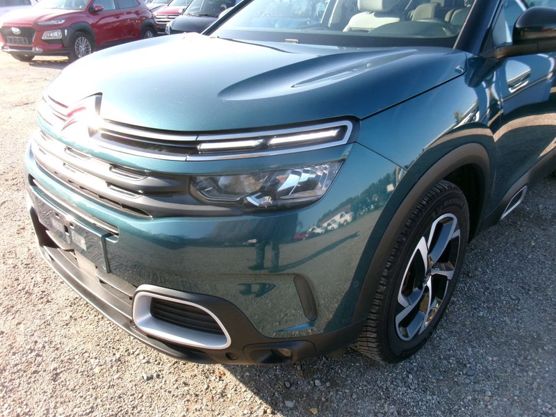 CITROEN C5 AIRCROSS 1.2 Live — zdjęcie 6