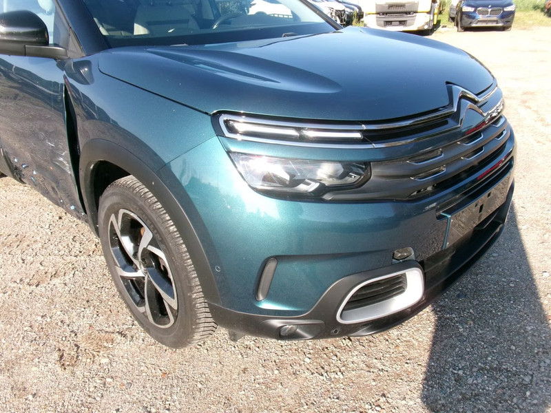 CITROEN C5 AIRCROSS 1.2 Live — zdjęcie 8