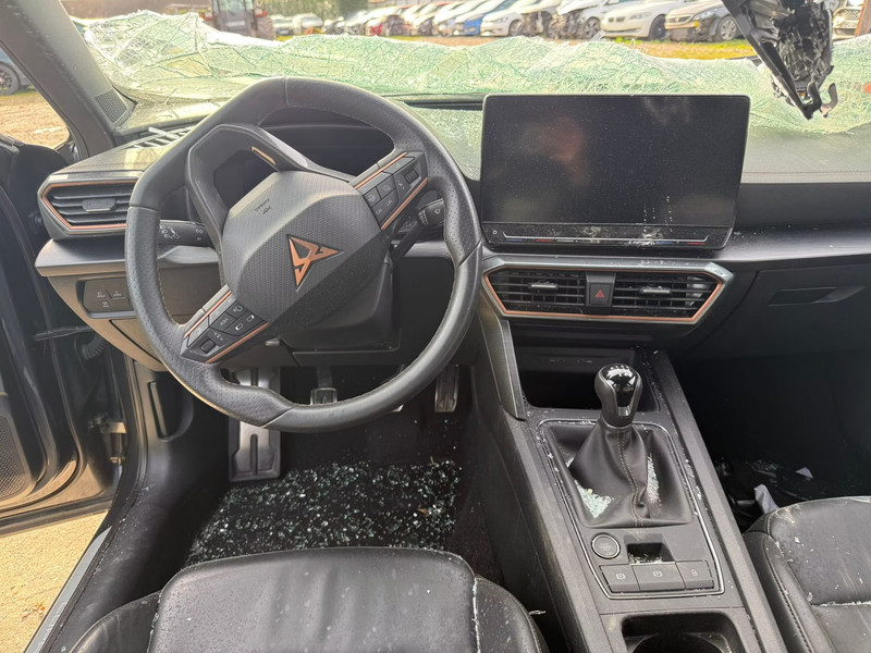 CUPRA FORMENTOR 1.5TSI150 — zdjęcie 12