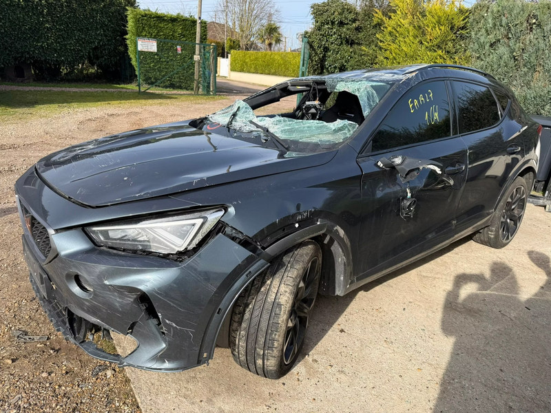 CUPRA FORMENTOR 1.5TSI150 — zdjęcie 2