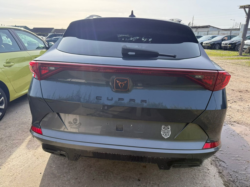 CUPRA FORMENTOR 1.5TSI150 — zdjęcie 4