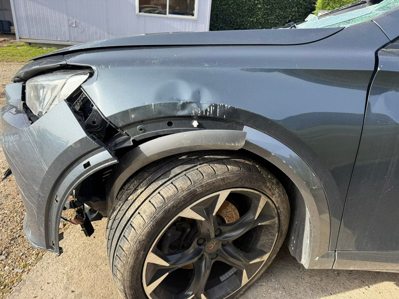 CUPRA FORMENTOR 1.5TSI150 — zdjęcie 6