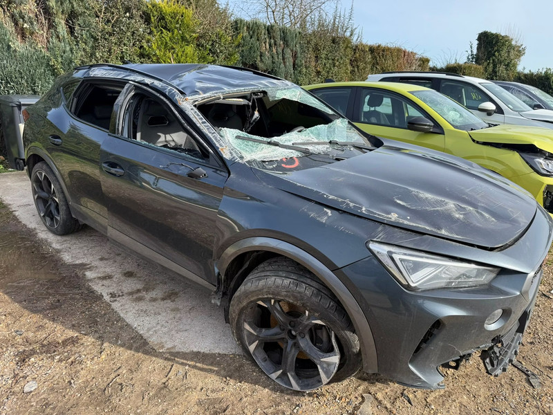 CUPRA FORMENTOR 1.5TSI150 — zdjęcie 7