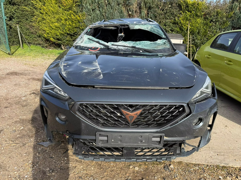 CUPRA FORMENTOR 1.5TSI150 — zdjęcie 8