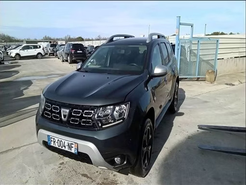 Dacia Duster II 1.3 TCe — zdjęcie 1