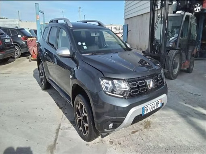 Dacia Duster II 1.3 TCe — zdjęcie 2