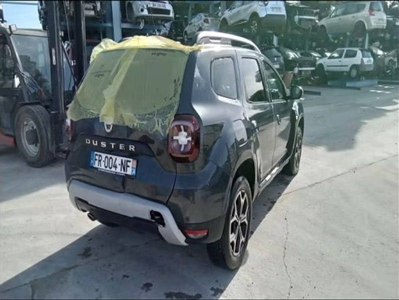 Dacia Duster II 1.3 TCe — zdjęcie 3