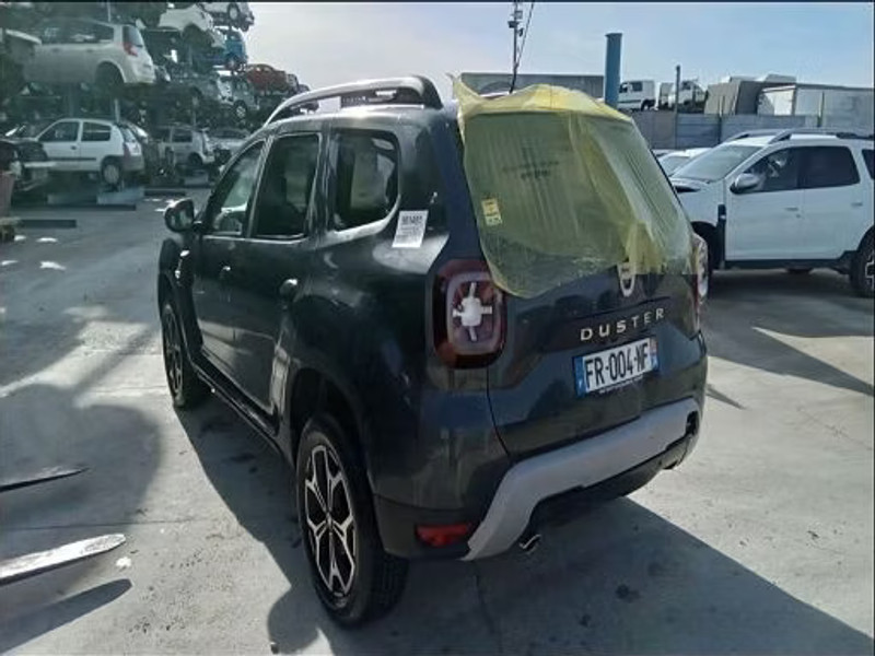 Dacia Duster II 1.3 TCe — zdjęcie 4