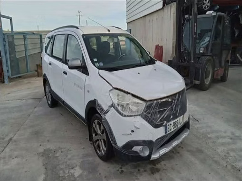 Dacia Lodgy 1.2 TCe - 115 - 7P — zdjęcie 2