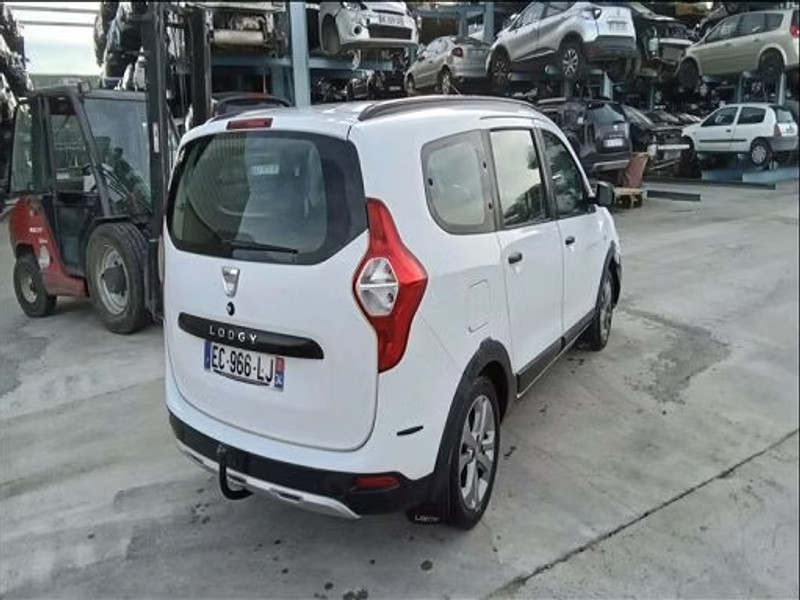 Dacia Lodgy 1.2 TCe - 115 - 7P — zdjęcie 3
