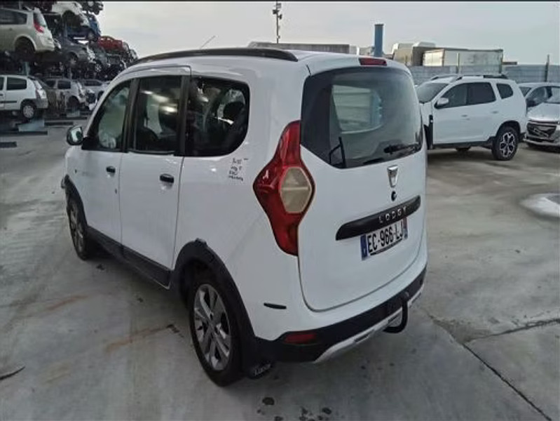 Dacia Lodgy 1.2 TCe - 115 - 7P — zdjęcie 4