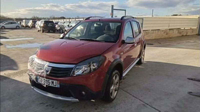 Dacia Sandero 1.6 Mpi - 90 — zdjęcie 1