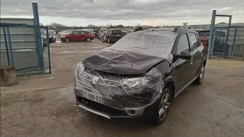Dacia Sandero II 0.9I TCe 90 — zdjęcie 1