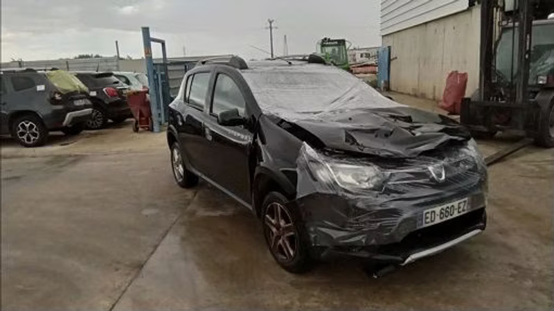 Dacia Sandero II 0.9I TCe 90 — zdjęcie 2
