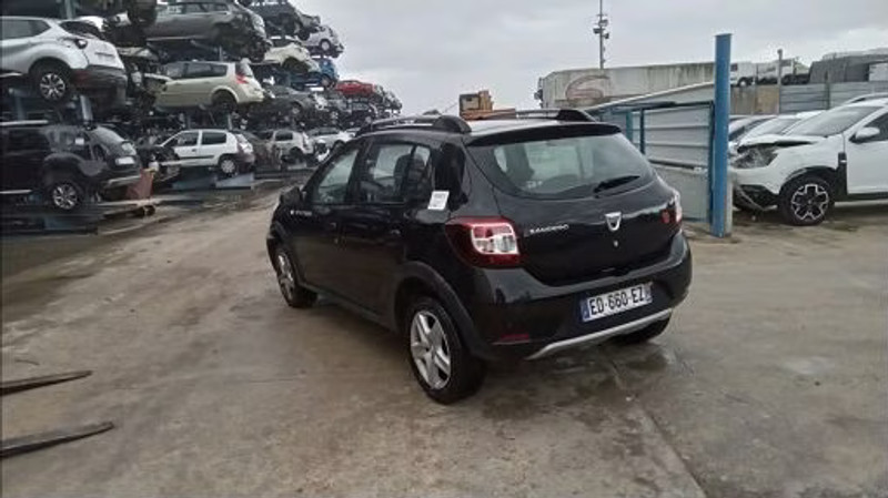 Dacia Sandero II 0.9I TCe 90 — zdjęcie 4