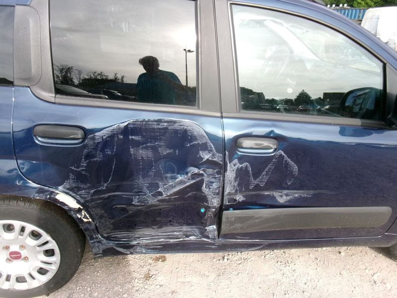 FIAT PANDA 1.2 Easy — zdjęcie 12