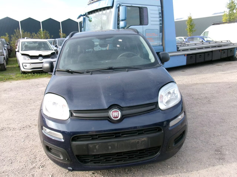 FIAT PANDA 1.2 Easy — zdjęcie 7