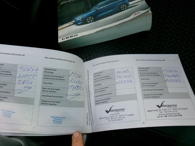 KIA CEED 1.0 5 DRS HB Lounge — zdjęcie 27