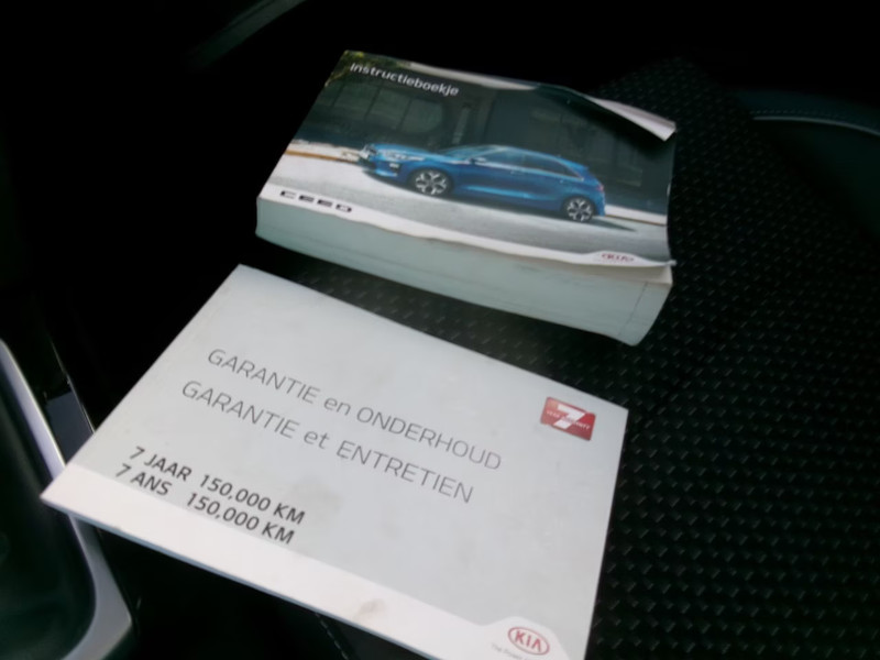 KIA CEED 1.0 5 DRS HB Lounge — zdjęcie 28