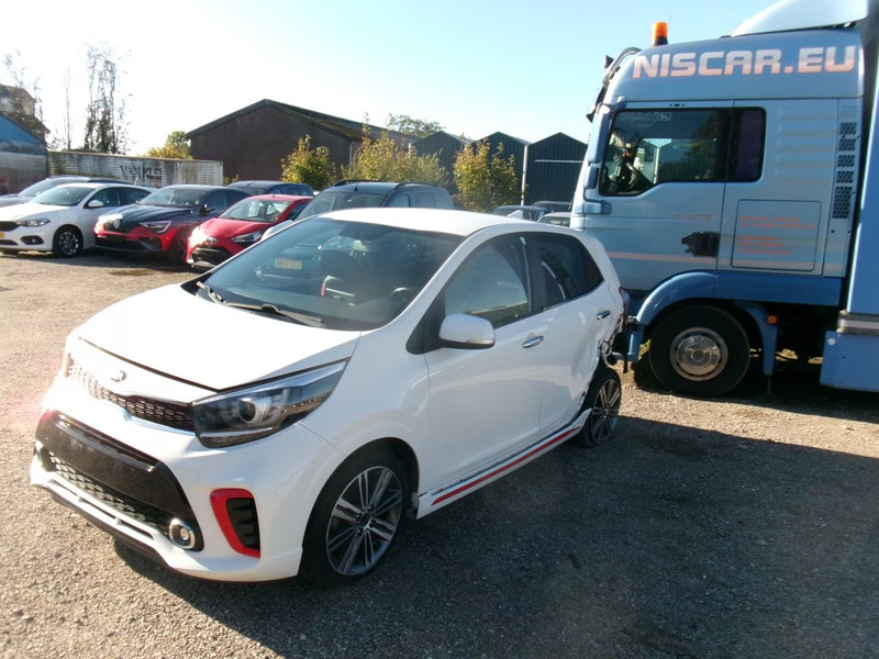 KIA PICANTO 1.2 GT Line — zdjęcie 1