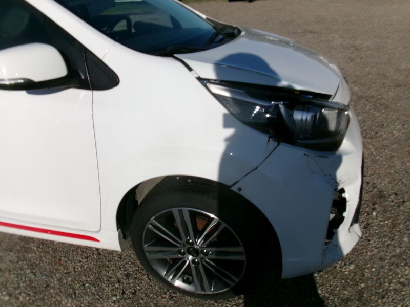 KIA PICANTO 1.2 GT Line — zdjęcie 11