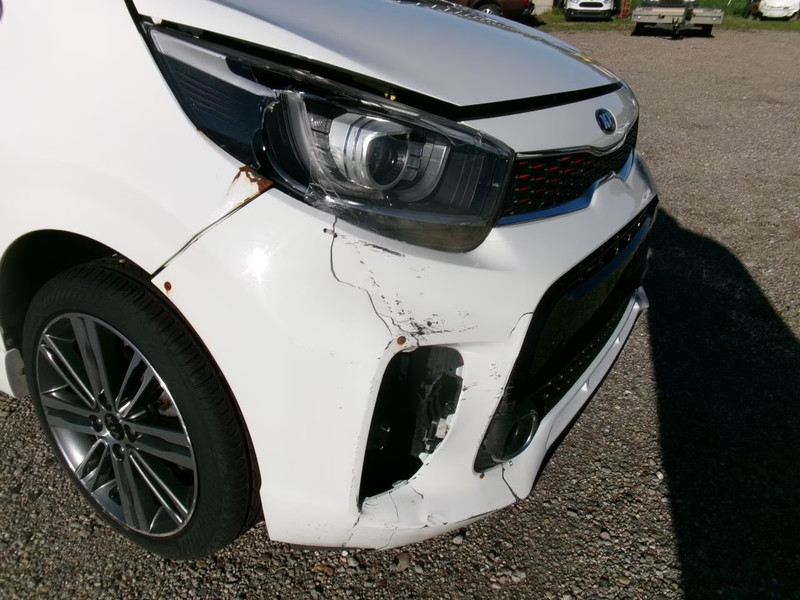 KIA PICANTO 1.2 GT Line — zdjęcie 12